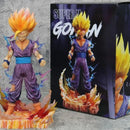 Gohan Super Saiyan Action Figure – Dragon Ball Z Collectible Model (28cm)