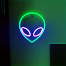LED Neon Sign – USB/Battery Powered Wall Light for Bedroom, Bar, Game Room