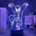🔥 Dragon Ball Z – 3D LED Night Light