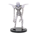 24CM Anime Figure DEATH NOTE Ryuk, Rem PVC Standing Model Pose Children Collection Gift Ornaments Sculpture