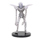 24CM Anime Figure DEATH NOTE Ryuk, Rem PVC Standing Model Pose Children Collection Gift Ornaments Sculpture