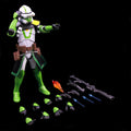 Star Wars ARC Trooper Heavy Jet – Commander Doom’s Legion (Battlefront II JOV 3.0 Body) 6" Action Figure