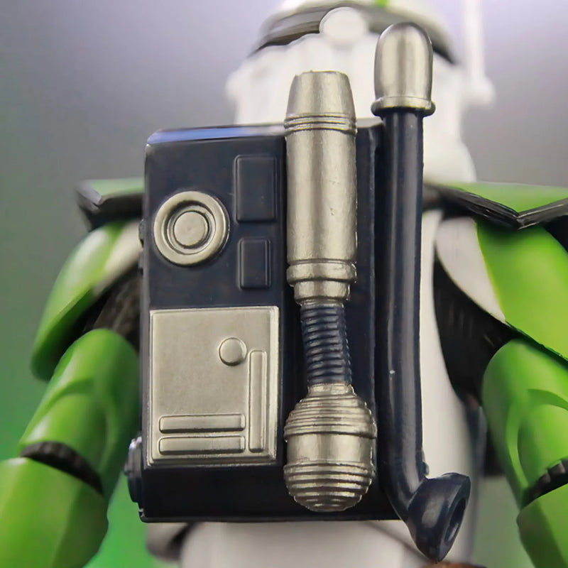 Star Wars ARC Trooper Heavy Jet – Commander Doom’s Legion (Battlefront II JOV 3.0 Body) 6" Action Figure