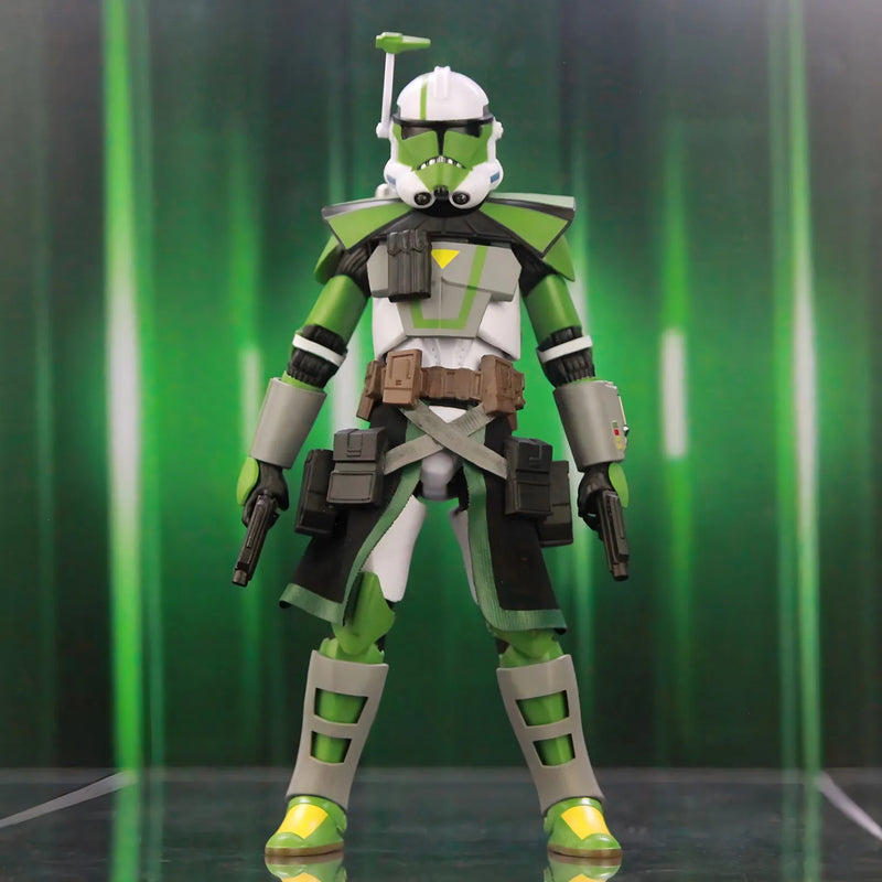 Star Wars ARC Trooper Heavy Jet – Commander Doom’s Legion (Battlefront II JOV 3.0 Body) 6" Action Figure
