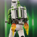 Star Wars ARC Trooper Heavy Jet – Commander Doom’s Legion (Battlefront II JOV 3.0 Body) 6" Action Figure