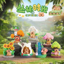 🦫 Capybara Mystery Blind Box – Jungle Time & Secret Realm Series