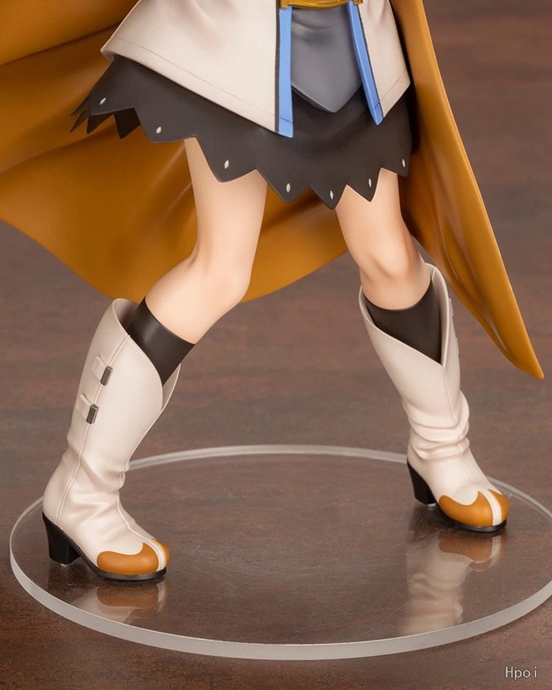 Roxy Migurdia Action Figure – 25cm | Mushoku Tensei: Jobless Reincarnation PVC Model