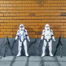 Star Wars Clone Trooper – 501st & 187th Legion (3.75" 1/18 Scale Action Figure, Loose)