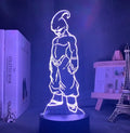 🔥 Dragon Ball Z – 3D LED Night Light