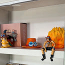 One Piece Mug – Chopper, Ace & Sabo Three Brothers Hat Ceramic Coffee Cup Cosplay