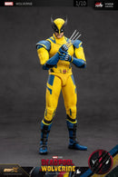 Deadpool & Wolverine Action Figure – 1/10 Scale Collectible | Marvel X-Men Guardians Series (19cm).