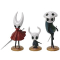 🦋 Hollow Knight Three Swordsmen Figures – PVC Battle Edition (11–24cm)
