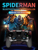 VR Shinecon 10.0 – 3D Virtual Reality Headset for Smartphone with Bluetooth Controller & Immersive Viewing