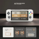 Retroid Pocket 4Pro Handheld Game Console