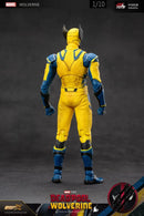 Deadpool & Wolverine Action Figure – 1/10 Scale Collectible | Marvel X-Men Guardians Series (19cm).
