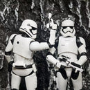 Star Wars Black Series – First Order Captain Phasma & Commander Snowtrooper 6" Action Figure Collectible