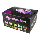 126PCS Mystery Box DND Dice Set – 17 Acrylic Polyhedral Sets + 1 Surprise Set