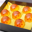 Dragon Ball Z 7-Piece Crystal Ball Set
