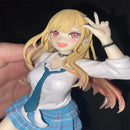 Marin Kitagawa Uniform Figure – My Dress-Up Darling Anime PVC Model (18cm)