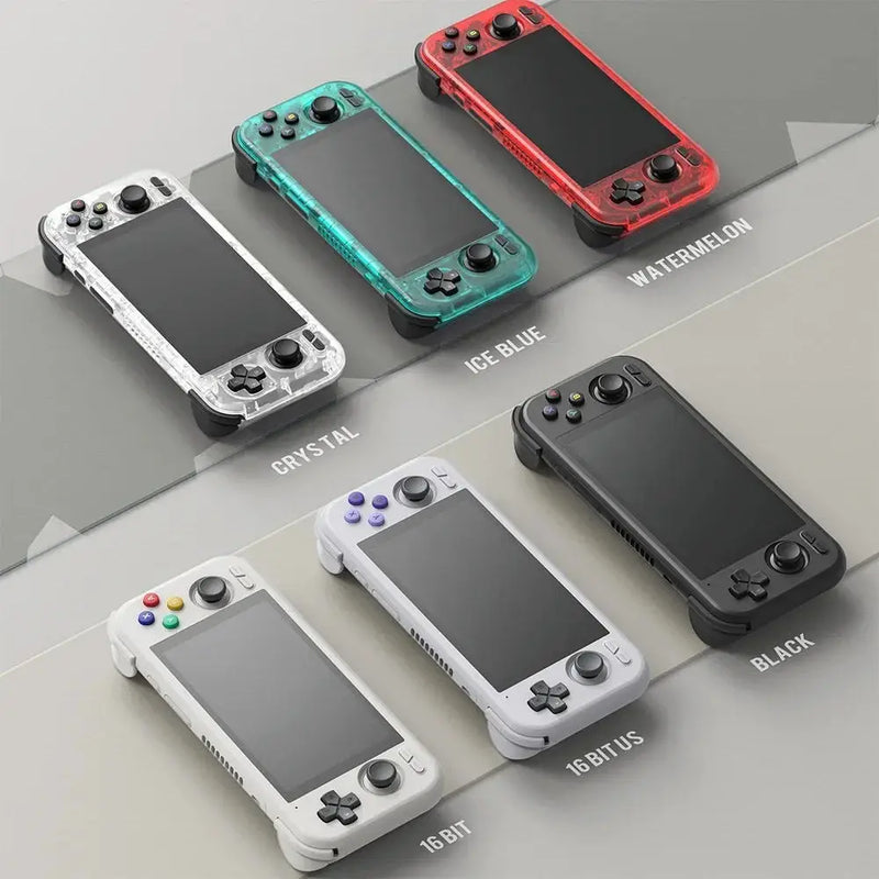 Retroid Pocket 4Pro Handheld Game Console