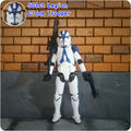 Star Wars Clone Trooper – 501st & 187th Legion (3.75" 1/18 Scale Action Figure, Loose)