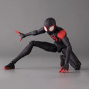SV-Action Miles Morales Figure – Spider-Man: Into the Spider-Verse (13cm)
