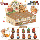 🦫 Capybara Mystery Blind Box – Jungle Time & Secret Realm Series