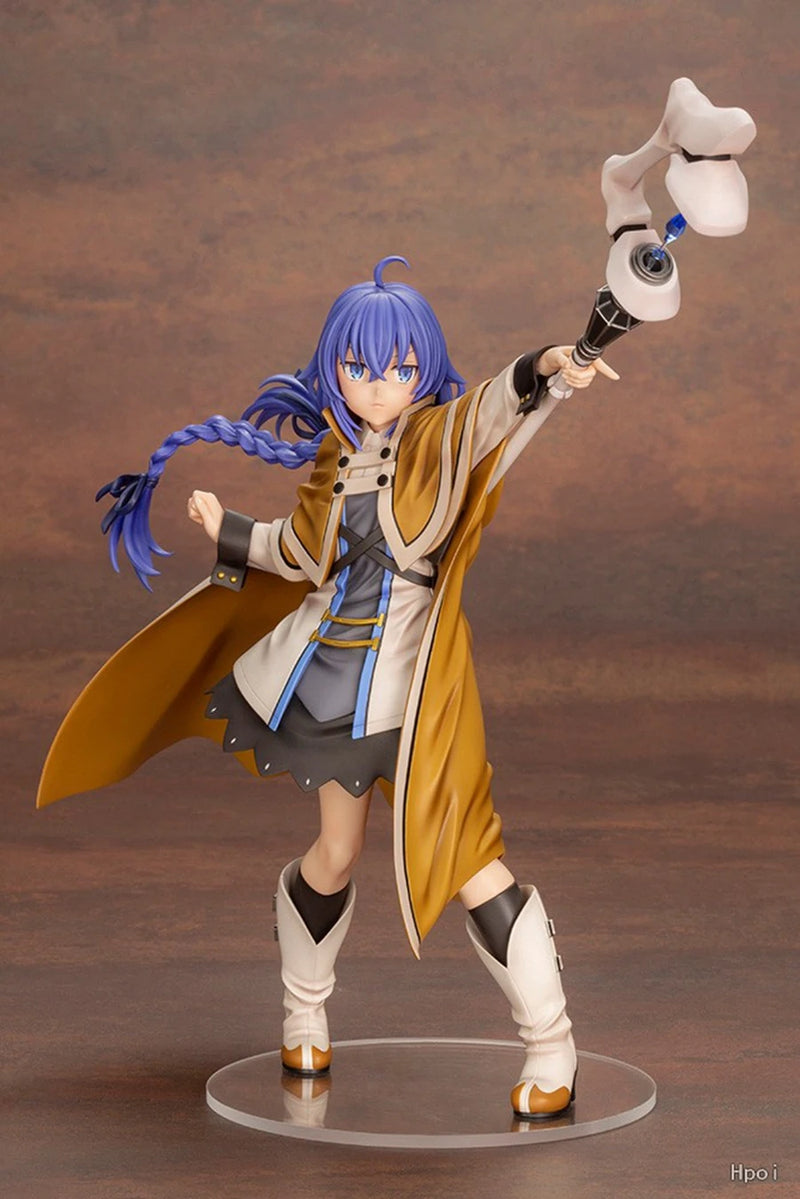 Roxy Migurdia Action Figure – 25cm | Mushoku Tensei: Jobless Reincarnation PVC Model