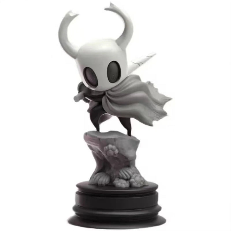 🦋 Hollow Knight Three Swordsmen Figures – PVC Battle Edition (11–24cm)