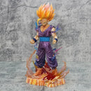 Gohan Super Saiyan Action Figure – Dragon Ball Z Collectible Model (28cm)