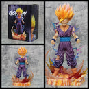 Gohan Super Saiyan Action Figure – Dragon Ball Z Collectible Model (28cm)