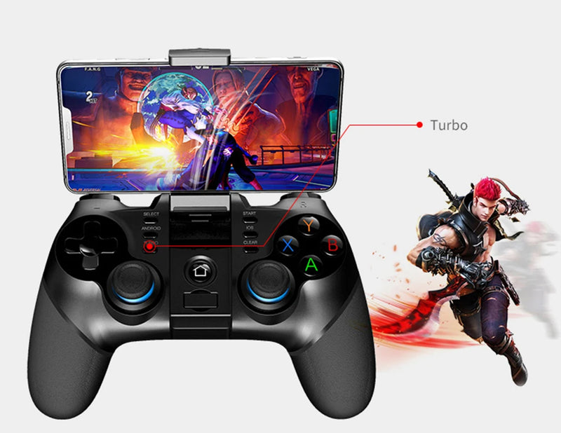 VR Shinecon 10.0 – 3D Virtual Reality Headset for Smartphone with Bluetooth Controller & Immersive Viewing