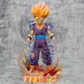 Gohan Super Saiyan Action Figure – Dragon Ball Z Collectible Model (28cm)