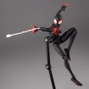 SV-Action Miles Morales Figure – Spider-Man: Into the Spider-Verse (13cm)