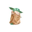 Hasbro Star Wars – Master Baby Yoda & Darth Mandalorian 7.5cm Mini Anime Action Figure Collection