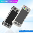 Retroid Pocket 4Pro Handheld Game Console