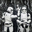 Star Wars Black Series – First Order Captain Phasma & Commander Snowtrooper 6" Action Figure Collectible