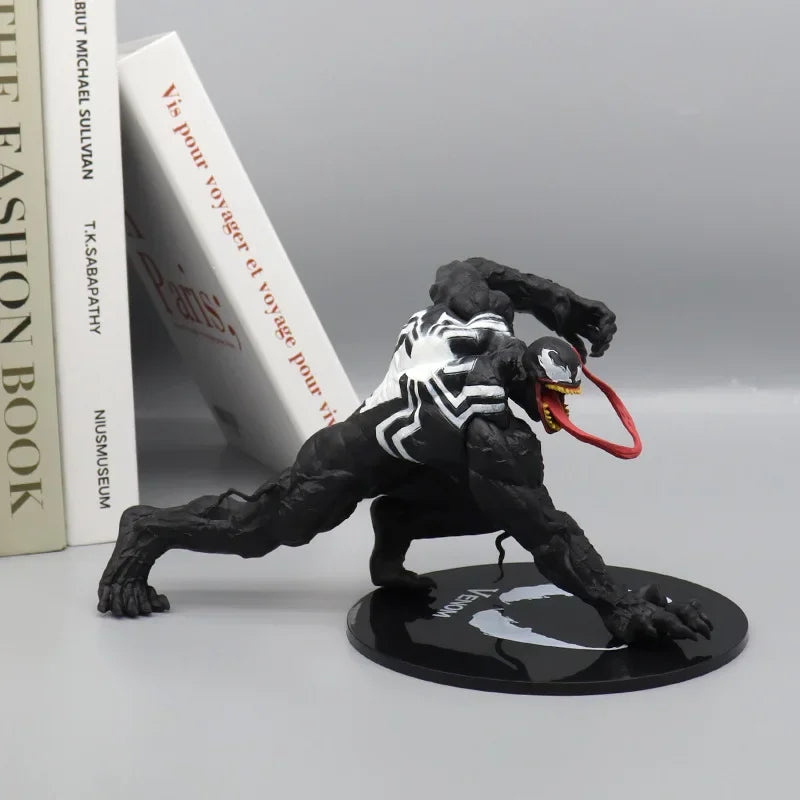 Marvel’s Venom Long Tongue Action Figure – 16cm PVC Model