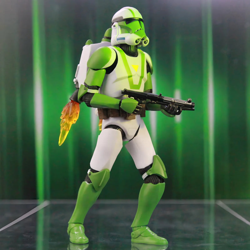 Star Wars ARC Trooper Heavy Jet – Commander Doom’s Legion (Battlefront II JOV 3.0 Body) 6" Action Figure