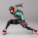 SV-Action Miles Morales Figure – Spider-Man: Into the Spider-Verse (13cm)
