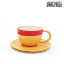 One Piece Mug – Chopper, Ace & Sabo Three Brothers Hat Ceramic Coffee Cup Cosplay