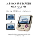 POWKIDDY V10 Handheld Game Console – Retro Power in Your Pocket