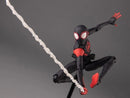 SV-Action Miles Morales Figure – Spider-Man: Into the Spider-Verse (13cm)