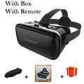 VR Shinecon 10.0 – 3D Virtual Reality Headset for Smartphone with Bluetooth Controller & Immersive Viewing
