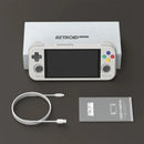 Retroid Pocket 4Pro Handheld Game Console