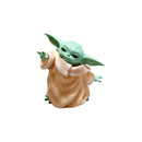 Hasbro Star Wars – Master Baby Yoda & Darth Mandalorian 7.5cm Mini Anime Action Figure Collection