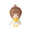 Cardcaptor Sakura Gacha Cable Doll – Kinomoto Sakura & Li Syaoran Mini Action Figure Toy Capsule Gift
