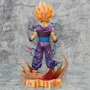 Gohan Super Saiyan Action Figure – Dragon Ball Z Collectible Model (28cm)