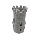 🏰 DND Medieval Dice Tower – Castle Roller Accessory for Tabletop RPGs