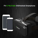 VR Shinecon 10.0 – 3D Virtual Reality Headset for Smartphone with Bluetooth Controller & Immersive Viewing